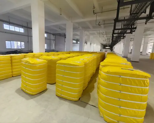 Produzione di nuovi materiali di alta qualità per aprire un nuovo capitolo sul mercato
