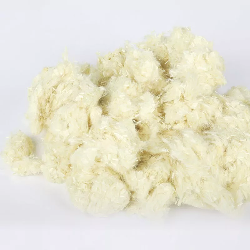 Caratteristiche delle fibre di base in poliestere