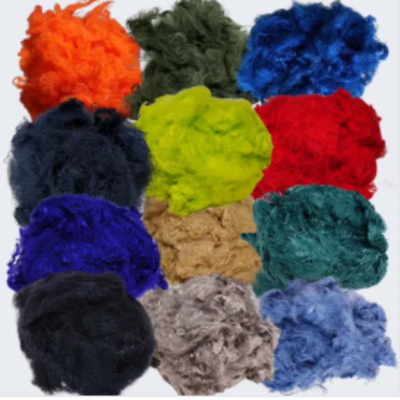 Meta Aramid Dope Dyed Fiber